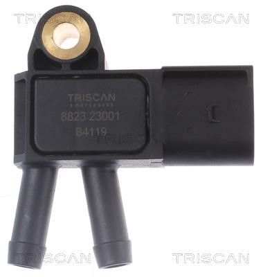 Triscan 8823 23001 Датчик тиску випускних газів 882323001: Купити в Україні - Добра ціна на EXIST.UA!