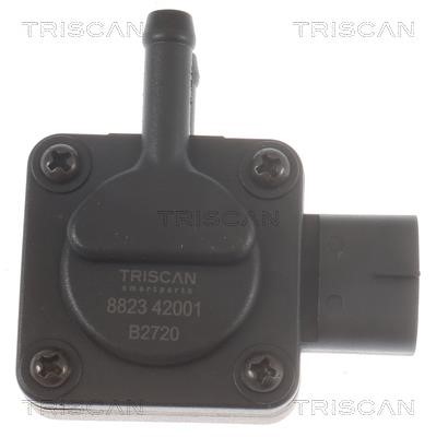 Triscan 8823 42001 Датчик тиску випускних газів 882342001: Купити в Україні - Добра ціна на EXIST.UA!