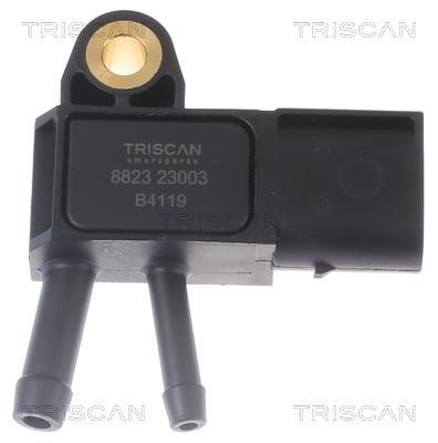 Triscan 8823 23003 Датчик тиску випускних газів 882323003: Купити в Україні - Добра ціна на EXIST.UA!