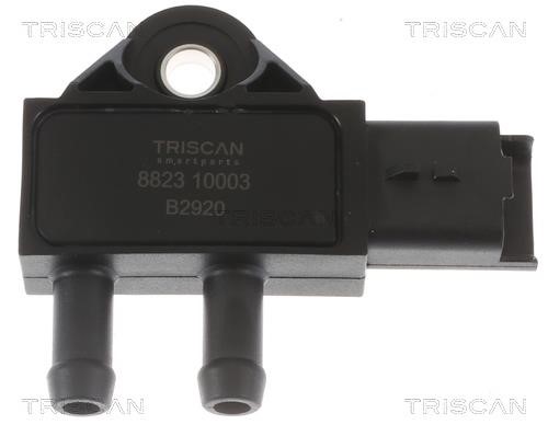 Triscan 8823 10003 Датчик тиску випускних газів 882310003: Купити в Україні - Добра ціна на EXIST.UA!