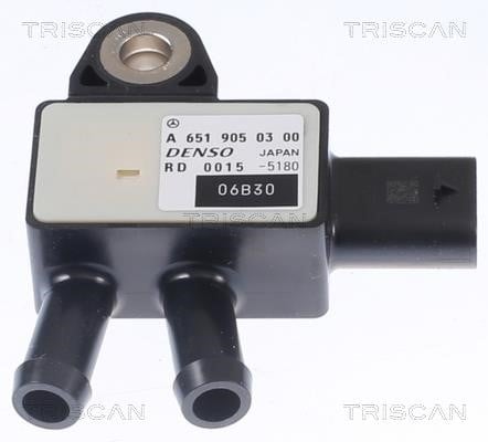 Triscan 8823 23007 Датчик тиску випускних газів 882323007: Купити в Україні - Добра ціна на EXIST.UA!