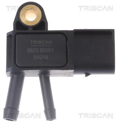 Triscan 8823 80001 Датчик тиску випускних газів 882380001: Купити в Україні - Добра ціна на EXIST.UA!