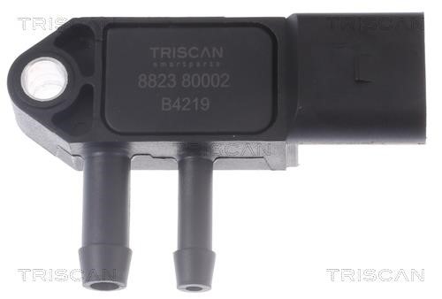 Triscan 8823 80002 Датчик тиску випускних газів 882380002: Приваблива ціна - Купити в Україні на EXIST.UA!