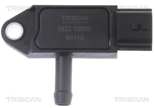 Triscan 8823 10006 Датчик тиску випускних газів 882310006: Купити в Україні - Добра ціна на EXIST.UA!