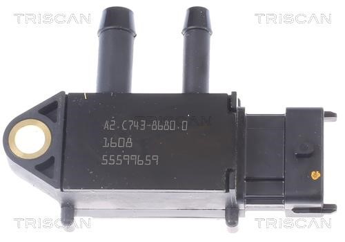 Triscan 8823 24004 Датчик тиску випускних газів 882324004: Купити в Україні - Добра ціна на EXIST.UA!