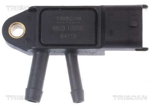 Triscan 8823 10008 Датчик тиску випускних газів 882310008: Купити в Україні - Добра ціна на EXIST.UA!