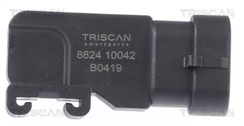 Triscan 8824 10042 Датчик тиску у впускному колекторі 882410042: Купити в Україні - Добра ціна на EXIST.UA!