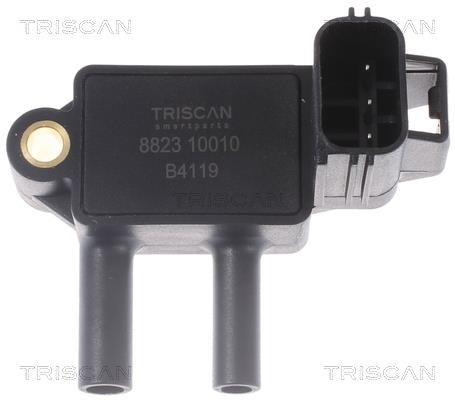 Triscan 8823 10010 Датчик тиску випускних газів 882310010: Купити в Україні - Добра ціна на EXIST.UA!