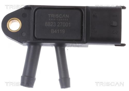 Triscan 8823 27001 Датчик тиску випускних газів 882327001: Купити в Україні - Добра ціна на EXIST.UA!