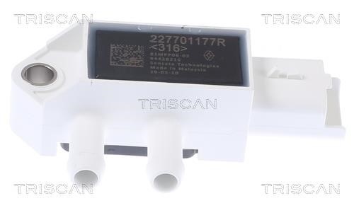 Triscan 8823 10011 Датчик тиску випускних газів 882310011: Купити в Україні - Добра ціна на EXIST.UA!