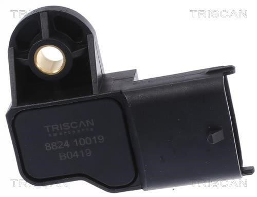 Triscan 8824 10019 Датчик тиску у впускному колекторі 882410019: Купити в Україні - Добра ціна на EXIST.UA!