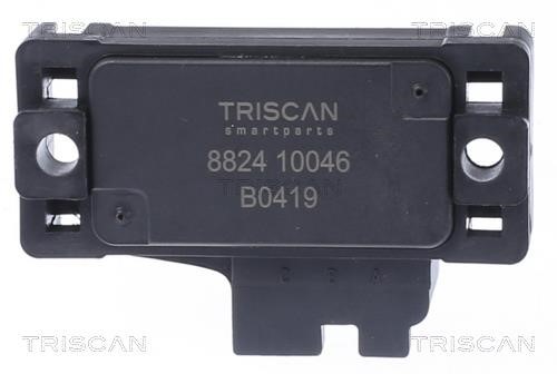 Triscan 8824 10046 Датчик тиску у впускному колекторі 882410046: Купити в Україні - Добра ціна на EXIST.UA!
