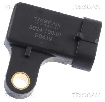 Triscan 8824 10020 Датчик тиску у впускному колекторі 882410020: Купити в Україні - Добра ціна на EXIST.UA!