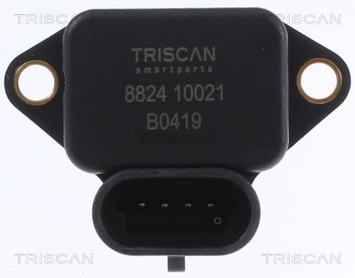 Triscan 8824 10021 Датчик абсолютного тиску 882410021: Купити в Україні - Добра ціна на EXIST.UA!