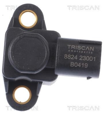 Triscan 8824 23001 Датчик тиску у впускному колекторі 882423001: Купити в Україні - Добра ціна на EXIST.UA!