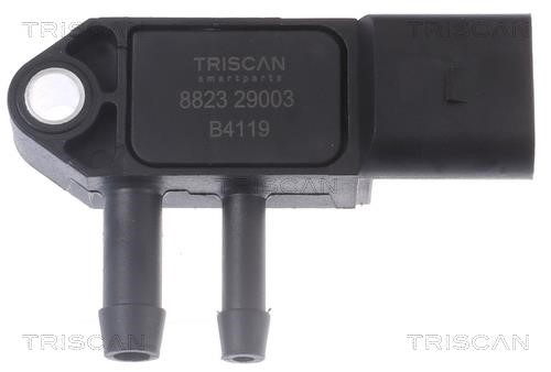 Triscan 8823 29003 Датчик тиску випускних газів 882329003: Купити в Україні - Добра ціна на EXIST.UA!