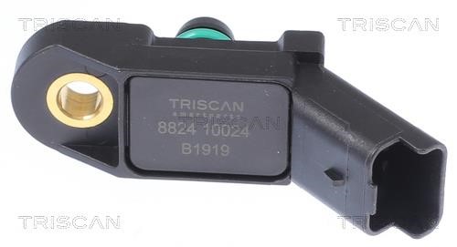 Triscan 8824 10024 Датчик тиску у впускному колекторі 882410024: Купити в Україні - Добра ціна на EXIST.UA!