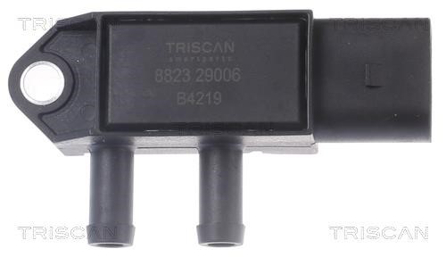 Triscan 8823 29006 Датчик тиску випускних газів 882329006: Купити в Україні - Добра ціна на EXIST.UA!