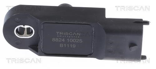 Triscan 8824 10025 Датчик тиску у впускному колекторі 882410025: Купити в Україні - Добра ціна на EXIST.UA!