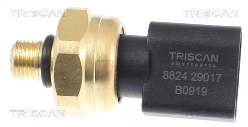 Triscan 8824 29017 Датчик тиску у впускному колекторі 882429017: Купити в Україні - Добра ціна на EXIST.UA!