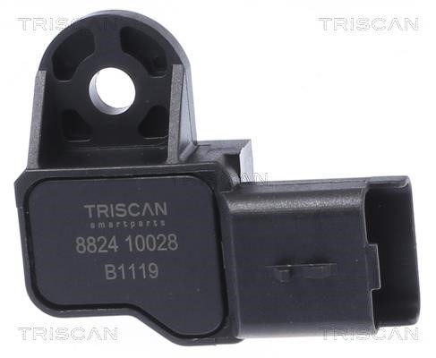 Triscan 8824 10028 Датчик тиску у впускному колекторі 882410028: Купити в Україні - Добра ціна на EXIST.UA!