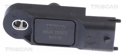 Triscan 8824 25003 Датчик тиску у впускному колекторі 882425003: Купити в Україні - Добра ціна на EXIST.UA!
