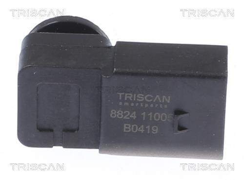 Triscan 8824 11005 Датчик тиску у впускному колекторі 882411005: Купити в Україні - Добра ціна на EXIST.UA!