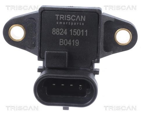 Triscan 8824 15011 Датчик абсолютного тиску 882415011: Купити в Україні - Добра ціна на EXIST.UA!