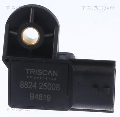 Triscan 8824 25008 Датчик абсолютного тиску 882425008: Купити в Україні - Добра ціна на EXIST.UA!