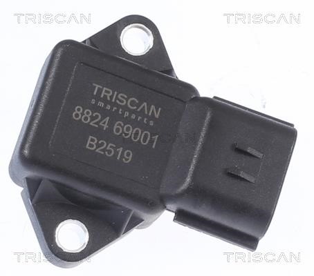 Triscan 8824 69001 Датчик абсолютного тиску 882469001: Купити в Україні - Добра ціна на EXIST.UA!