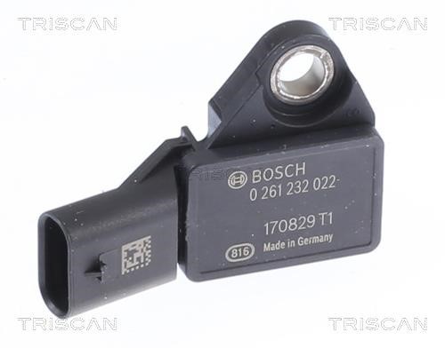 Triscan 8824 29026 Датчик тиску у впускному колекторі 882429026: Купити в Україні - Добра ціна на EXIST.UA!