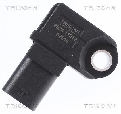 Triscan 8824 11012 Датчик тиску у впускному колекторі 882411012: Купити в Україні - Добра ціна на EXIST.UA!