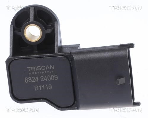 Triscan 8824 24009 Датчик тиску у впускному колекторі 882424009: Купити в Україні - Добра ціна на EXIST.UA!