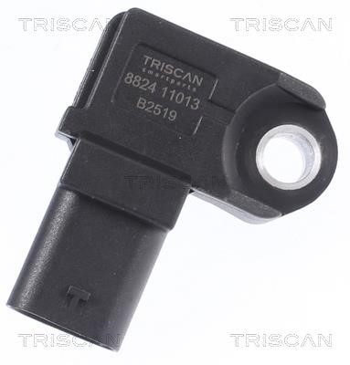Triscan 8824 11013 Датчик тиску у впускному колекторі 882411013: Купити в Україні - Добра ціна на EXIST.UA!