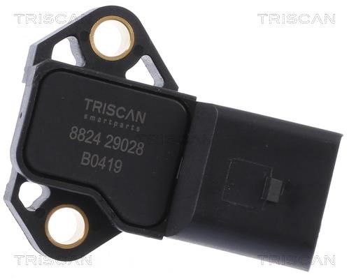 Triscan 8824 29028 Датчик абсолютного тиску 882429028: Купити в Україні - Добра ціна на EXIST.UA!