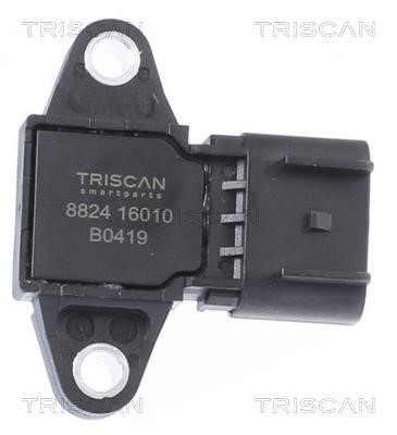 Triscan 8824 16010 Датчик тиску у впускному колекторі 882416010: Купити в Україні - Добра ціна на EXIST.UA!