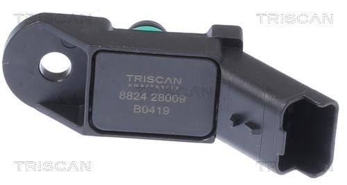Triscan 8824 28009 Датчик тиску у впускному колекторі 882428009: Купити в Україні - Добра ціна на EXIST.UA!
