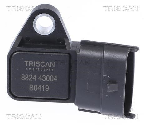 Triscan 8824 43004 Датчик тиску у впускному колекторі 882443004: Купити в Україні - Добра ціна на EXIST.UA!