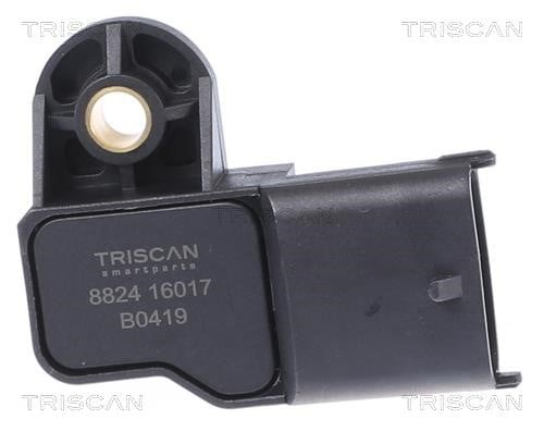 Triscan 8824 16017 Датчик тиску у впускному колекторі 882416017: Купити в Україні - Добра ціна на EXIST.UA!