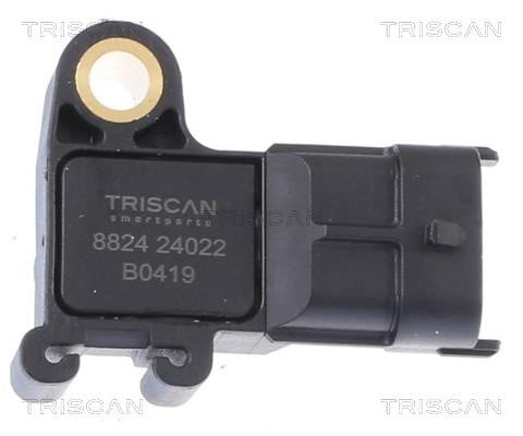 Triscan 8824 24022 Датчик тиску у впускному колекторі 882424022: Купити в Україні - Добра ціна на EXIST.UA!