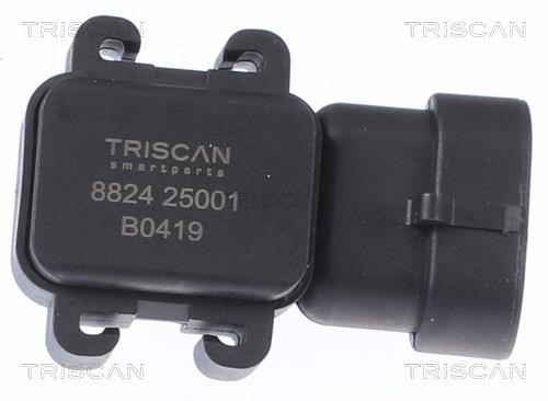 Triscan 8824 25001 Датчик абсолютного тиску 882425001: Купити в Україні - Добра ціна на EXIST.UA!