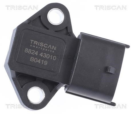 Triscan 8824 43010 Датчик тиску у впускному колекторі 882443010: Купити в Україні - Добра ціна на EXIST.UA!