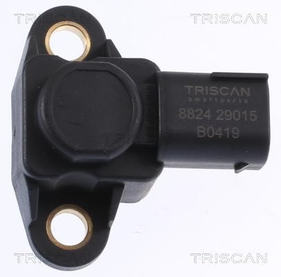 Triscan 8824 29015 Датчик тиску у впускному колекторі 882429015: Купити в Україні - Добра ціна на EXIST.UA!