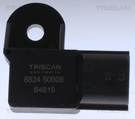Triscan 8824 50009 Датчик абсолютного тиску 882450009: Купити в Україні - Добра ціна на EXIST.UA!