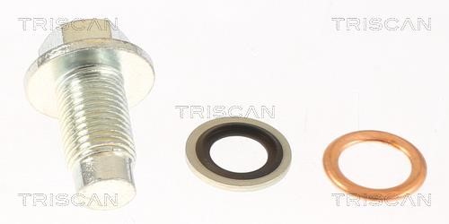 Triscan 9500 1020 Пробка піддону 95001020: Купити в Україні - Добра ціна на EXIST.UA!