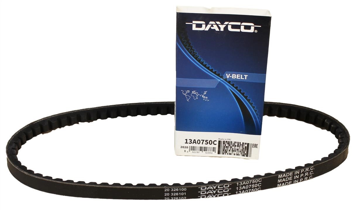 Купити Dayco 13A0750C за низькою ціною в Україні!