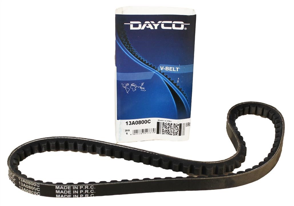 Купить Dayco 13A0800C по низкой цене в Украине!