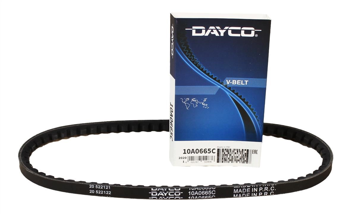Купити Dayco 10A0665C за низькою ціною в Україні!