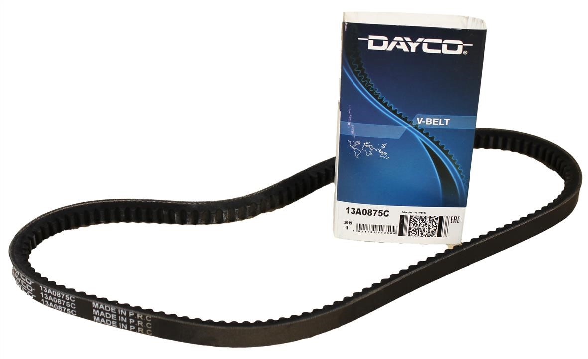 Купити Dayco 13A0875C за низькою ціною в Україні!