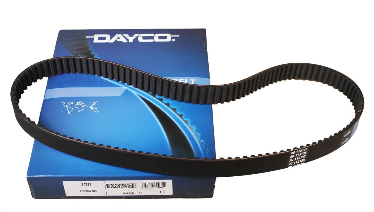 Купити Dayco 94977 за низькою ціною в Україні!